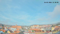 Město, Zámek