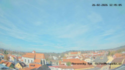 Město, Zámek
