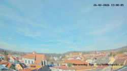 Město, Zámek