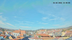 Město, Zámek