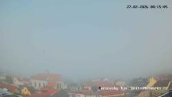 Město, Zámek