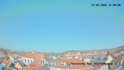 Město, Zámek