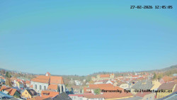 Město, Zámek