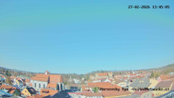 Město, Zámek