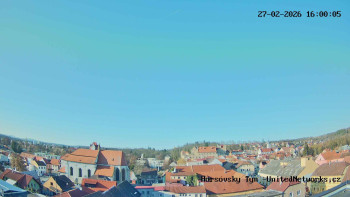 Město Horšovský Týn
