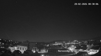 Město Horšovský Týn