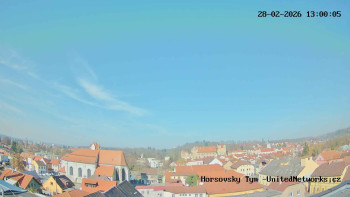 Město Horšovský Týn