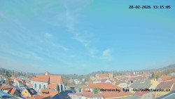 Město, Zámek
