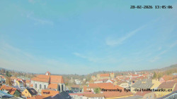 Město, Zámek