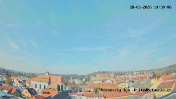 Město Horšovský Týn