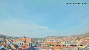 Město Horšovský Týn