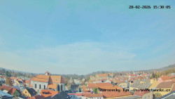 Město, Zámek