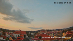 Město, Zámek