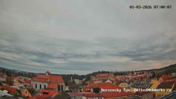 Město Horšovský Týn