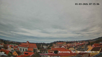 Město Horšovský Týn