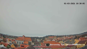 Město Horšovský Týn