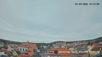 Město Horšovský Týn