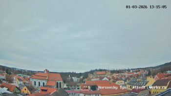 Město Horšovský Týn