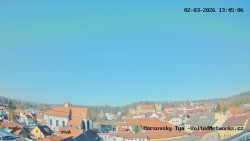 Město, Zámek