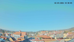 Město, Zámek