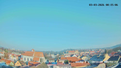 Město, Zámek