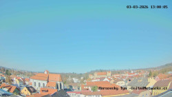 Město, Zámek