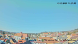 Město, Zámek