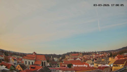 Město, Zámek