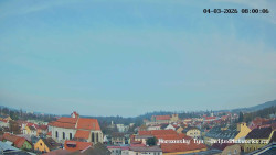 Město, Zámek