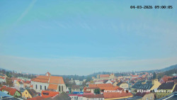 Město, Zámek