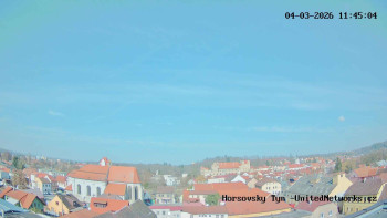 Město Horšovský Týn