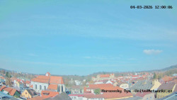 Město, Zámek