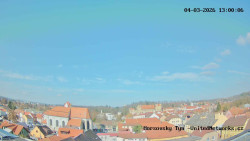 Město, Zámek