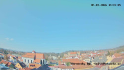 Město, Zámek