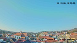 Město, Zámek