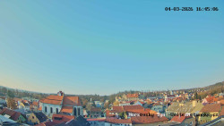 Město, Zámek