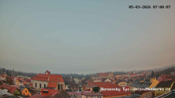 Město, Zámek