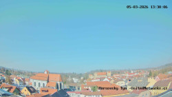 Město, Zámek