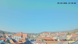 Město, Zámek