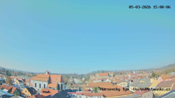 Město Horšovský Týn