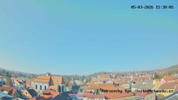 Město Horšovský Týn