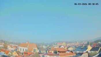 Město Horšovský Týn