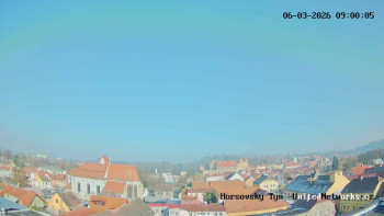 Město Horšovský Týn