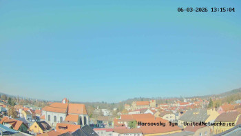 Město Horšovský Týn