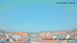 Město, Zámek