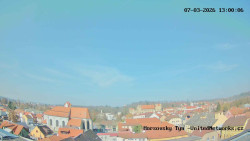 Město, Zámek