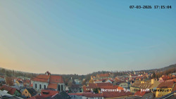 Město, Zámek