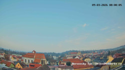 Město, Zámek