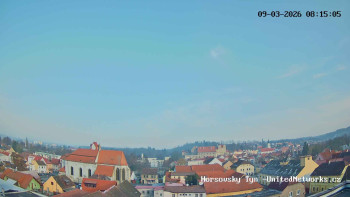 Město Horšovský Týn