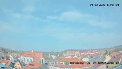 Město, Zámek